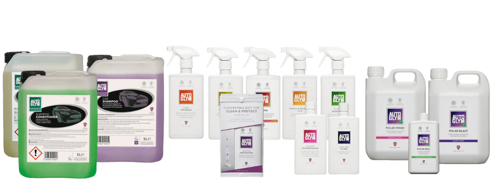 autoglym lakgruppen produkter